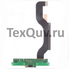 Шлейф с разъемом зарядки для Nokia 1520