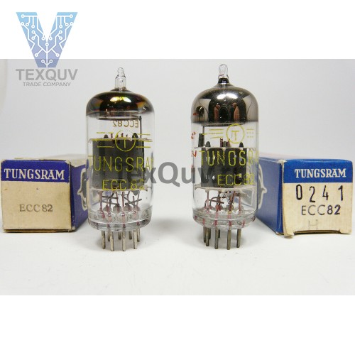 ECC82 Tungsram