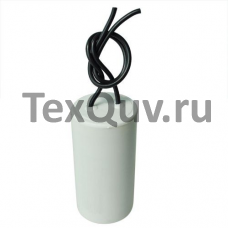 CBB60 100мкФ-450В (±5%) пусковой конденсатор с выводами