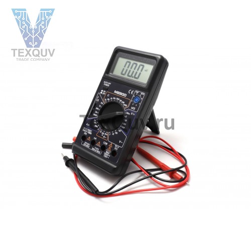Мультиметр цифровой M890D