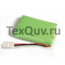 Перезаряжаемый аккумулятор 12В 1200 мАч 2/3АА Ni-MH, AA батарейная группа