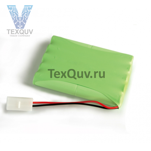 Перезаряжаемый аккумулятор 12В 1200 мАч 2/3АА Ni-MH, AA батарейная группа