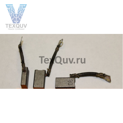 Электрощетка 555.003 ( 5х10х18)Электрощетка 555.003