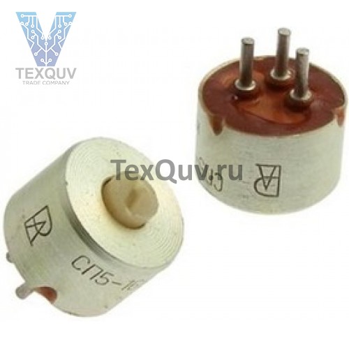 СП5-16ВА 0.25Вт 1К резистор