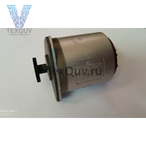 ДИД-3ТА Двигатель