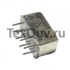 РЭС-47 РФ4.500.407-02.01 реле