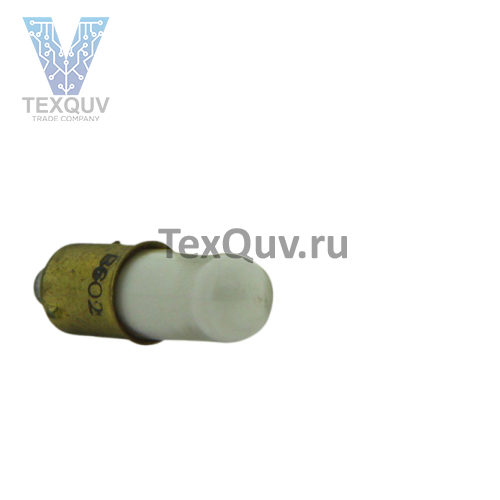 Лампа ТЛО-1-2 B9s/14