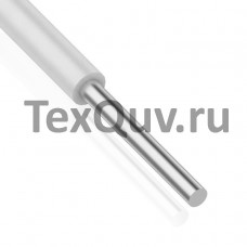 Провод НВ НВ 1,0 1 600  белый 