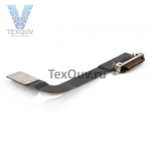 Шлейф с разъемом зарядки для Apple iPad 3