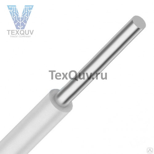 Провод НВ 0,08 4 600 серый