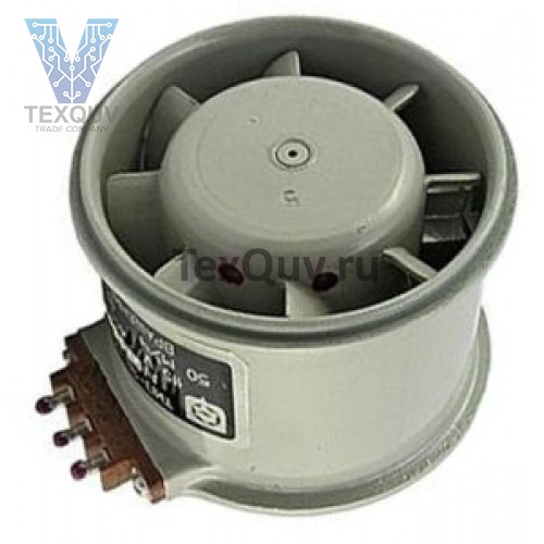 Вентилятор ЭВ-0,5-1640