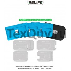 Ремонтный набор для материнской платы RELIFE RL-601T 14 в 1