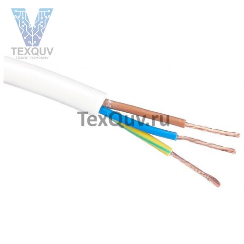 Провод КВУА  3х0,75