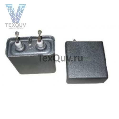 Конденсатор К41-1А 4КВ 0,5мкф+_10%