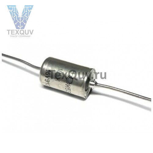 Конденсатор К53-14 10мкф 16В