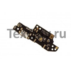 Шлейф с разъемом зарядки для Xiaomi Redmi 9A / 9C