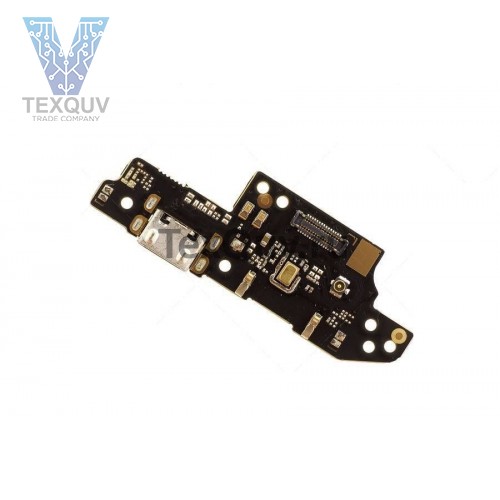 Шлейф с разъемом зарядки для Xiaomi Redmi 9A / 9C