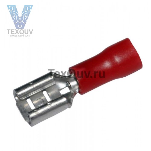 Наконечник плоский изолированный НПИ-М серии FDD1.25-250