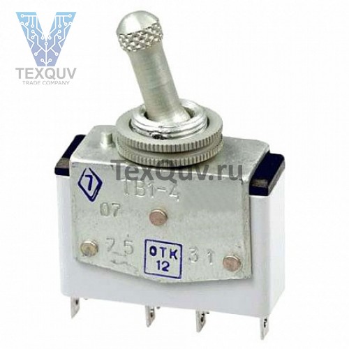 ТВ1-4В Тумблер