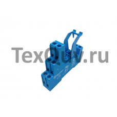 97.02SPA, Розетка с винтовыми клеммами, с пластиковым фиксатором