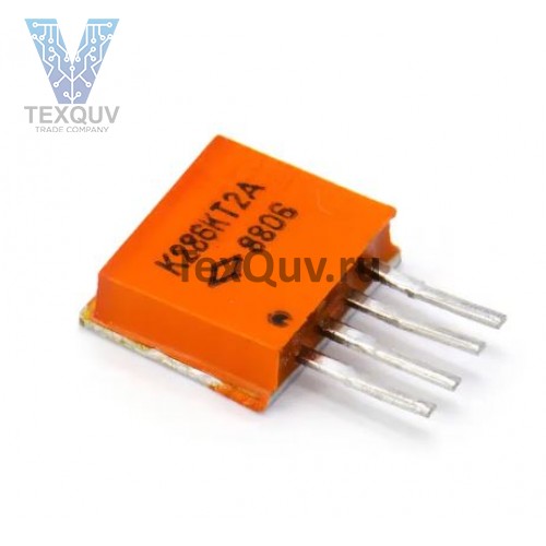 Микросхема К286КТ2А