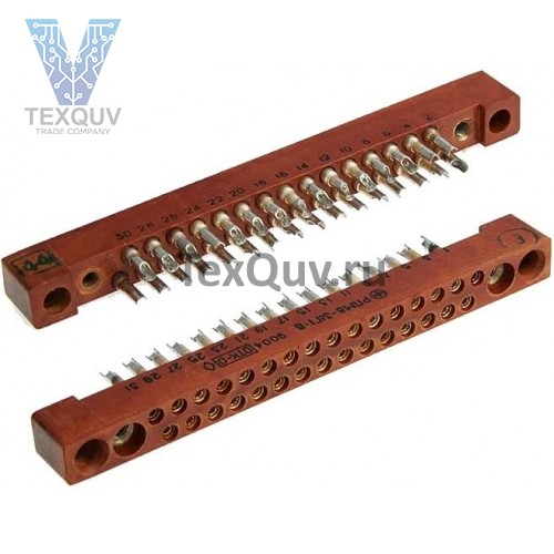 РПМ8-31Г1-В розетка