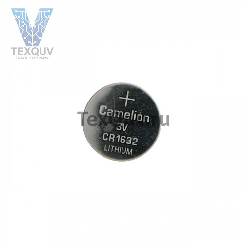 Литиевая батарейка CR1632