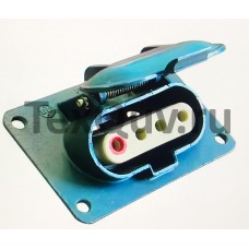 ШЩ-4х25 Розетка Щитовая