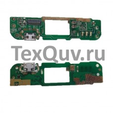 Шлейф с разъемом зарядки для HTC 626