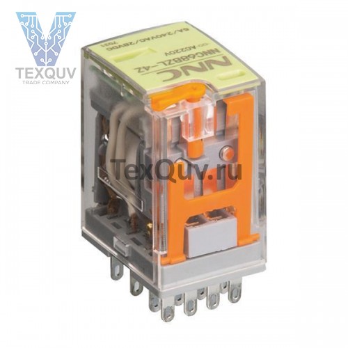 NNC68BZL-4Z реле