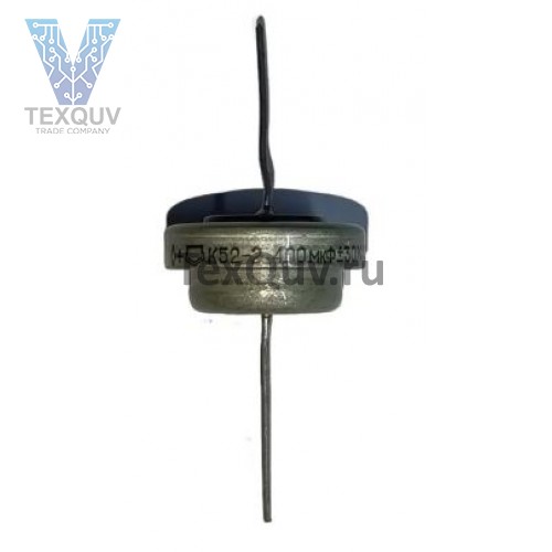 Конденсатор К52-2 400МКФ 15В +-10%