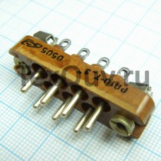 РП10-7 "3"  Вилка