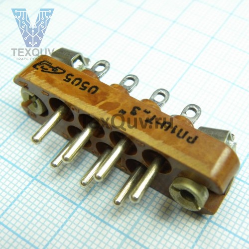 РП10-7 "3"  Вилка