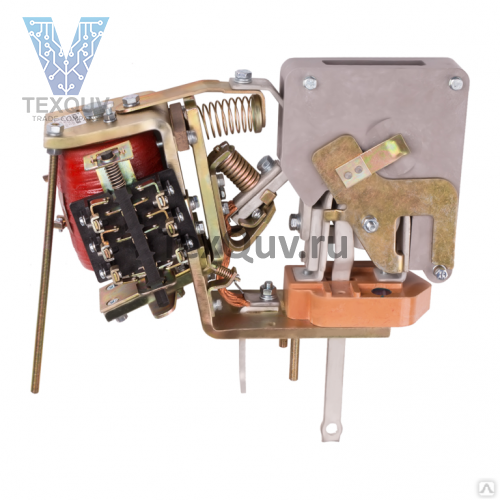 КПВ-604  Контактор