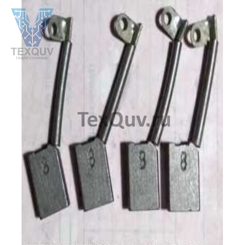 Щетка МГС8  5x12x17 (555.012-02)