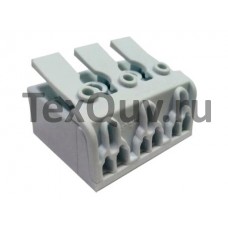 DG238-10.0-02Р-19-01АН  Клеммник