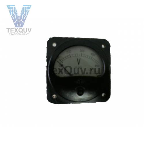 Вольтметр  Э421М 0-450В