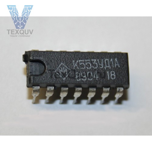 К553УД1А  Микросхема
