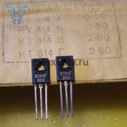 КТ814Г  Транзистор