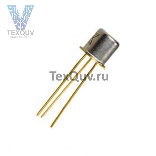 КТ117А  (Au)  Транзистор