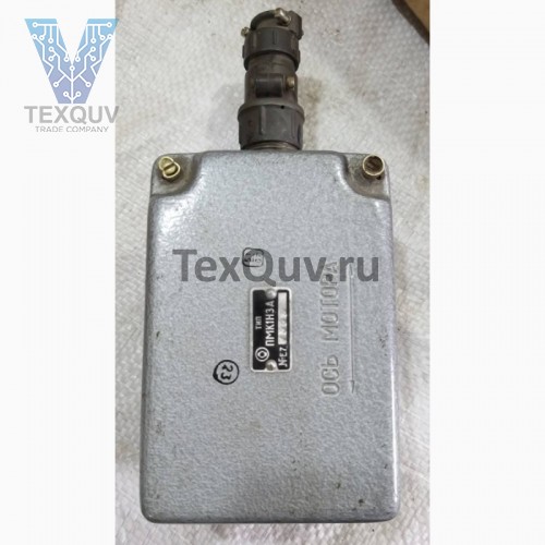 ПМК1Н3А  Коробка программного механизма