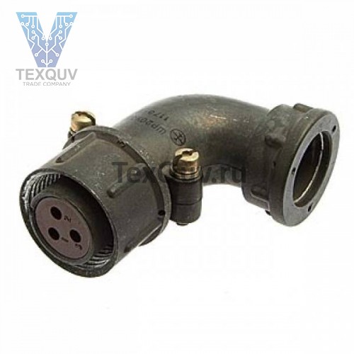 ШР20У3ЭШ6  Розетка