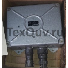 КРЛ-31 2сер  Коробка регулирования