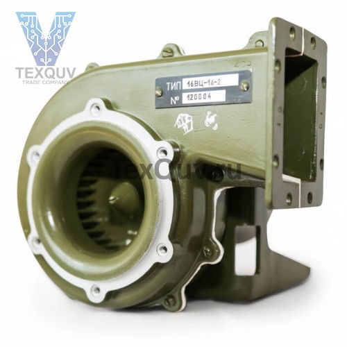 16ВЦ-16-2  Вентилятор