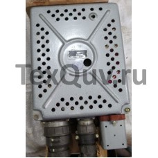 КВР-1  Коробка включения и регулирования 