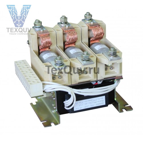 КВ1 400А Контакторы вакуумные