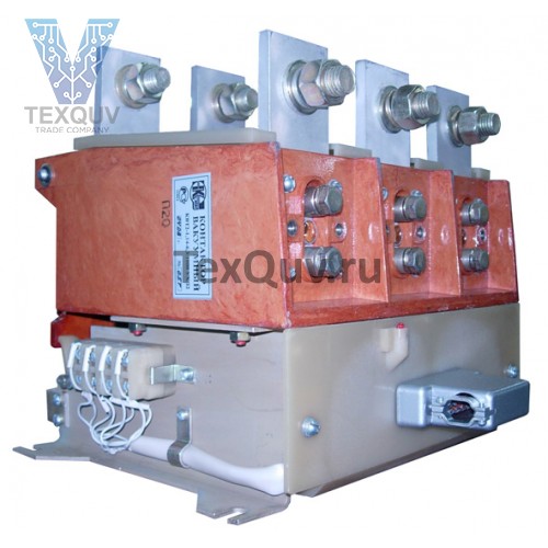 КВТ2-1,14 - 6, 3/1000А  Контактор вакуумный