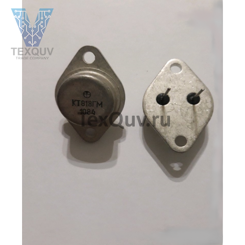 КТ818ГМ  Транзистор