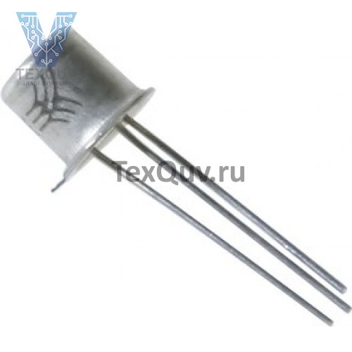 КТ117А (Ni)  Транзистор