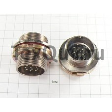 2РМГПД24Б10Ш5Е2  Вилка 